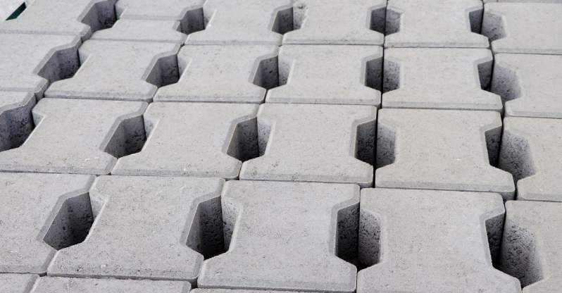 Kilit Parke Ve Bordür